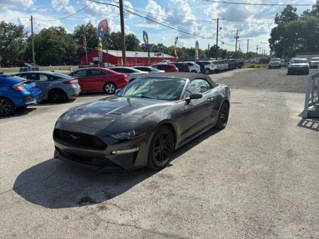 2019 Ford Mustang EcoBoost Premium