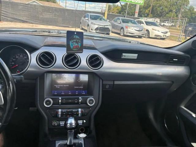 2019 Ford Mustang EcoBoost Premium