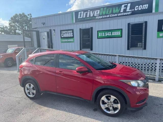 2016 Honda HR-V EX for sale in Plant City, FL