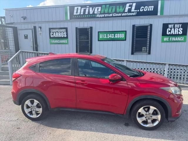 2016 Honda HR-V EX