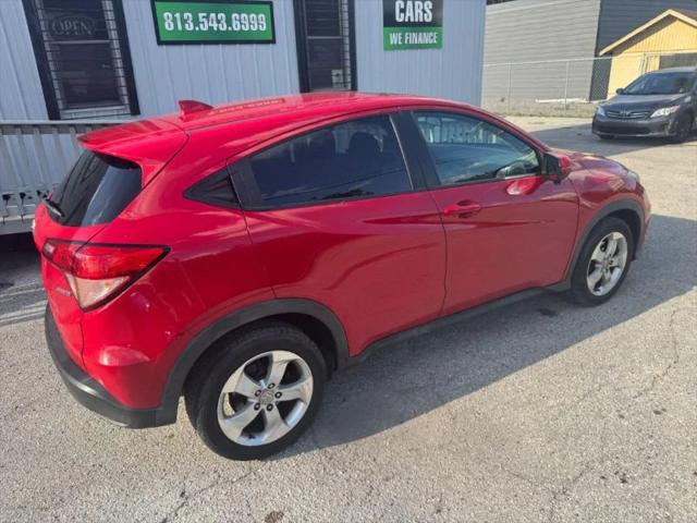 2016 Honda HR-V EX