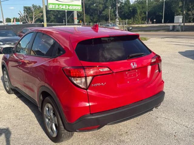 2016 Honda HR-V EX