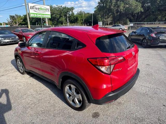 2016 Honda HR-V EX