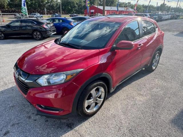 2016 Honda HR-V EX