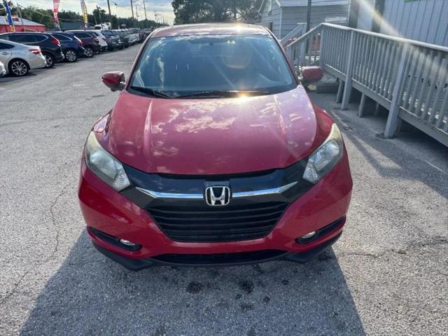 2016 Honda HR-V EX
