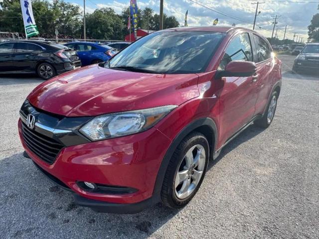 2016 Honda HR-V EX