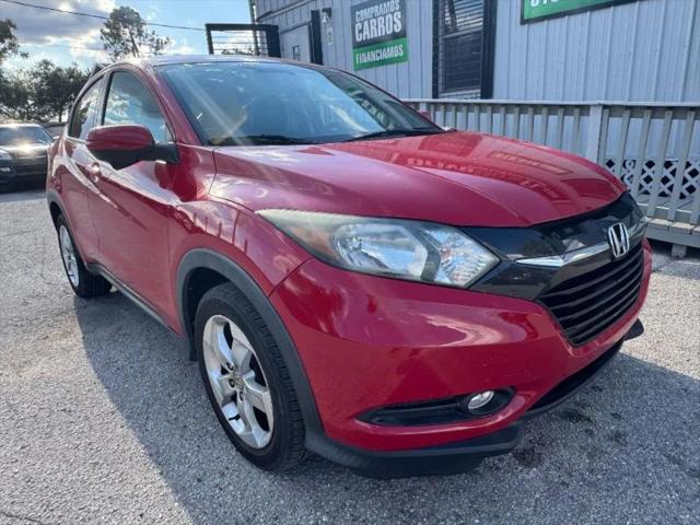 2016 Honda HR-V EX