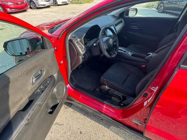 2016 Honda HR-V EX