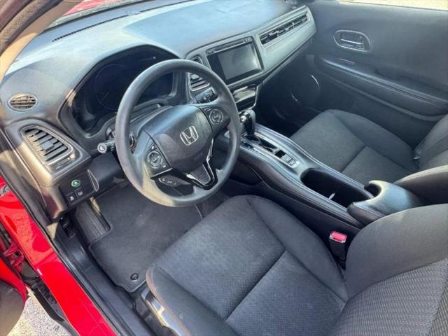 2016 Honda HR-V EX