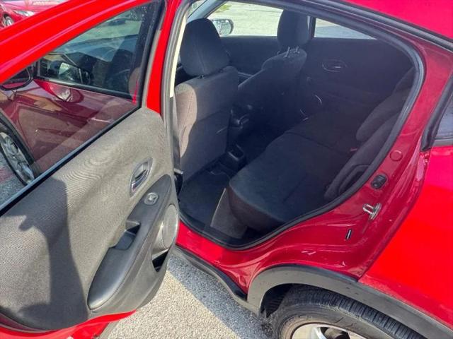 2016 Honda HR-V EX