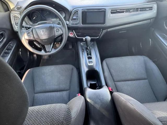 2016 Honda HR-V EX
