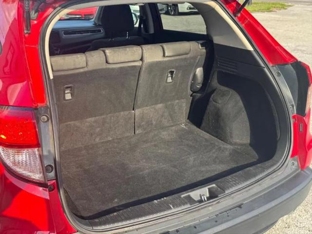 2016 Honda HR-V EX