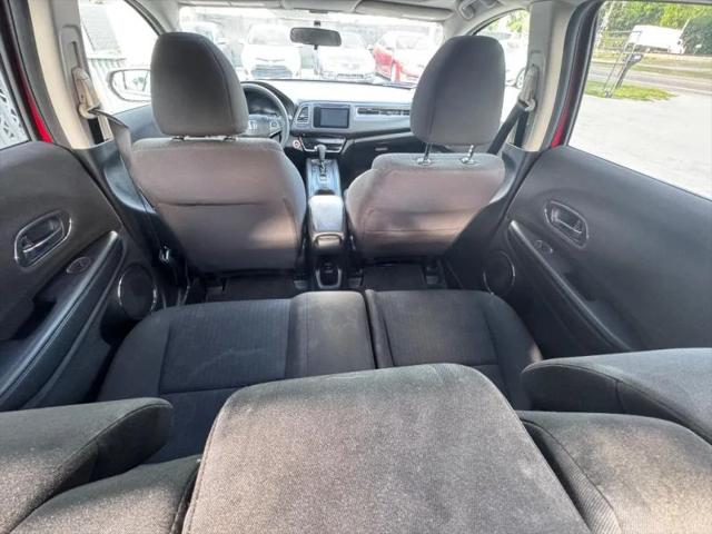 2016 Honda HR-V EX