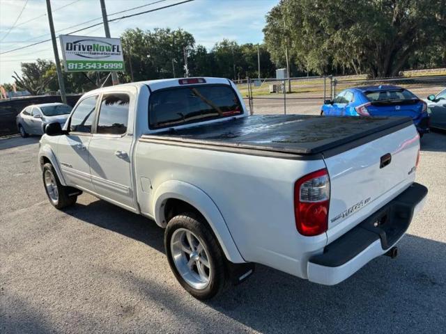 2006 Toyota Tundra SR5 V8