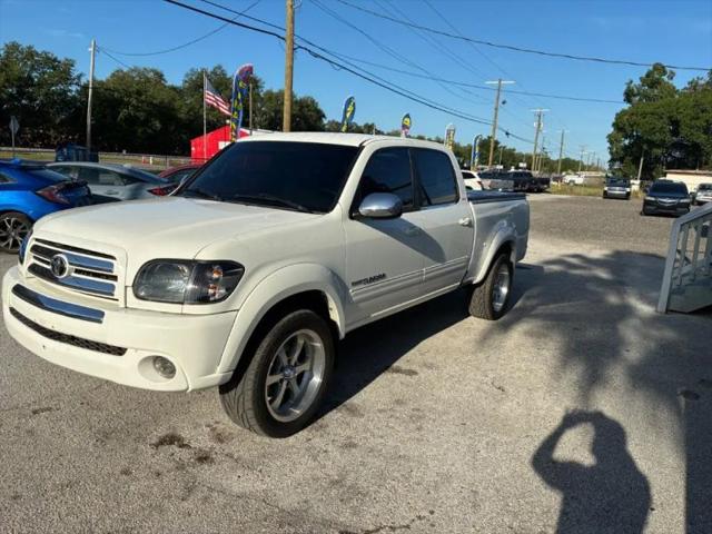 2006 Toyota Tundra SR5 V8