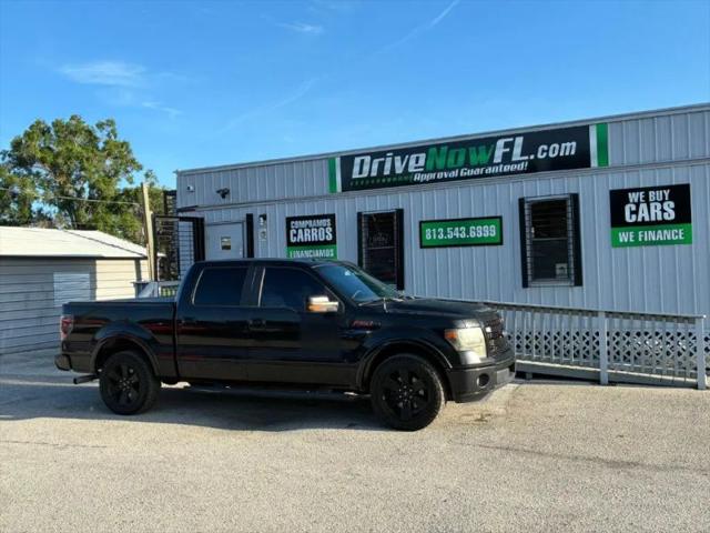 2013 Ford F-150 FX2 for sale in Plant City, FL