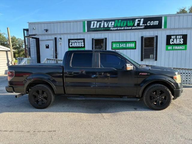 2013 Ford F-150 FX2
