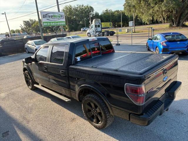 2013 Ford F-150 FX2