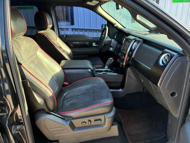 2013 Ford F-150 FX2