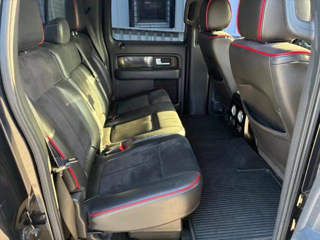 2013 Ford F-150 FX2