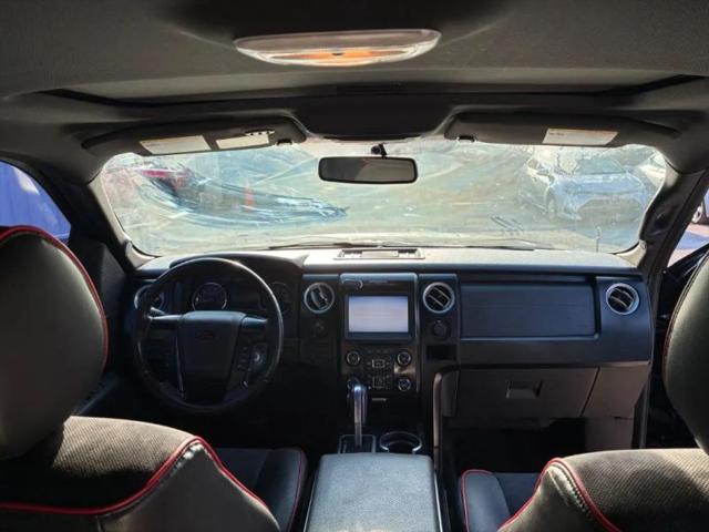 2013 Ford F-150 FX2