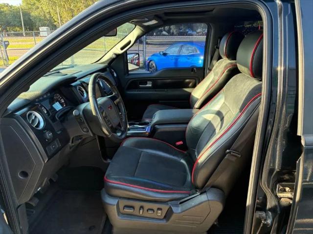 2013 Ford F-150 FX2