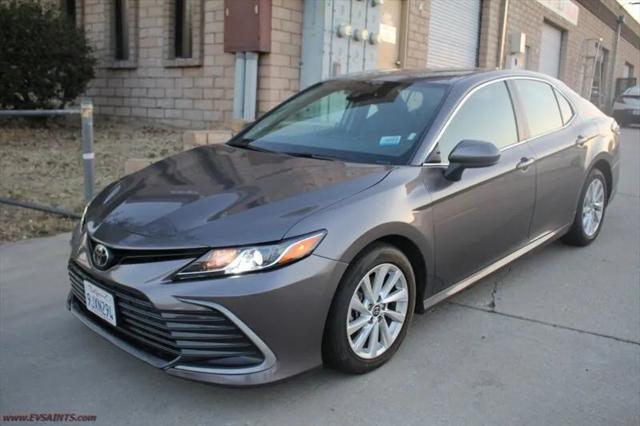 2024 Toyota Camry LE for sale in Rialto, CA
