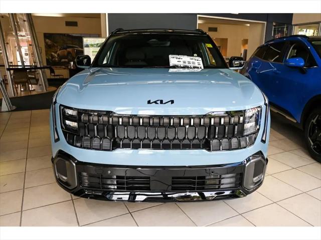 2027 Kia Seltos X-Line S