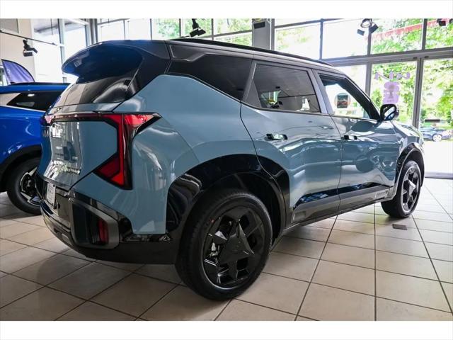 2027 Kia Seltos X-Line S