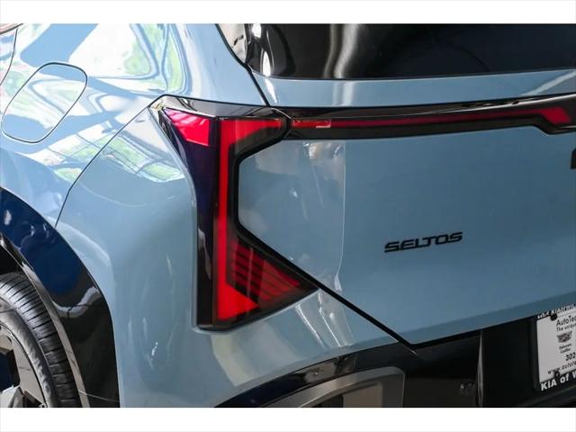 2027 Kia Seltos X-Line S