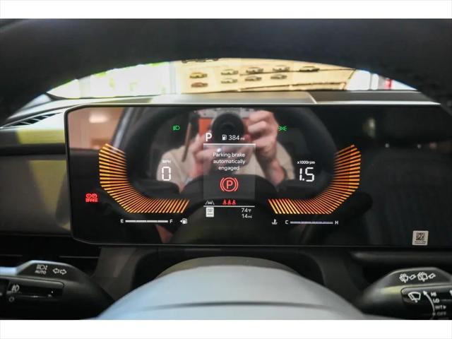 2027 Kia Seltos X-Line S