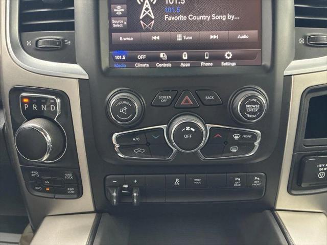 2018 Ram 1500 Big Horn Crew Cab 4x4 5'7" Box