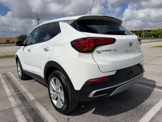 2025 Buick Encore GX Preferred AWD