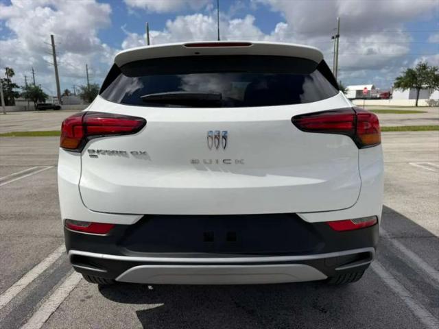 2025 Buick Encore GX Preferred AWD