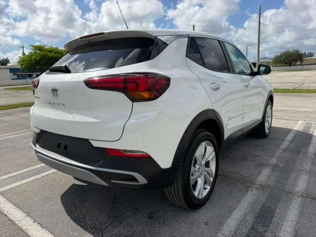 2025 Buick Encore GX Preferred AWD