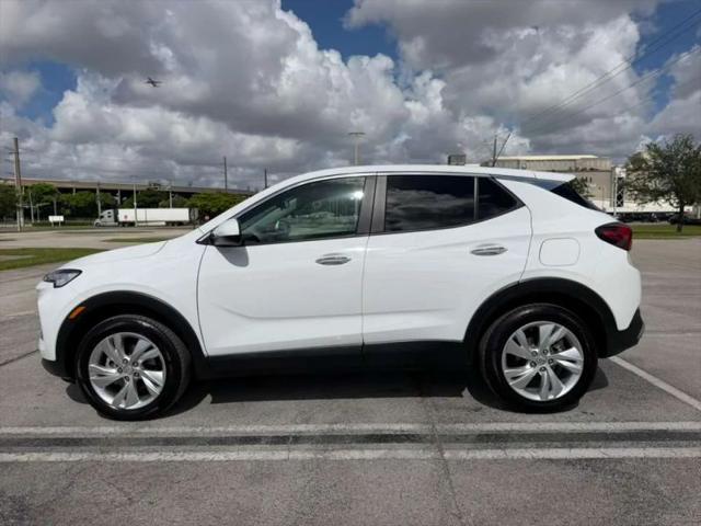 2025 Buick Encore GX Preferred AWD