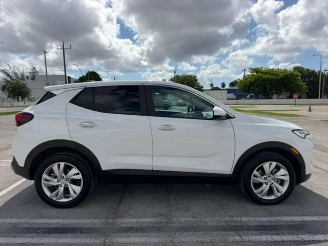 2025 Buick Encore GX Preferred AWD