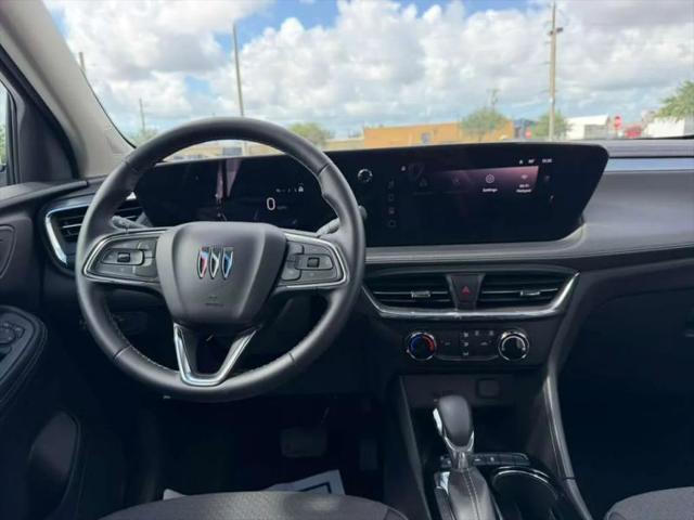 2025 Buick Encore GX Preferred AWD