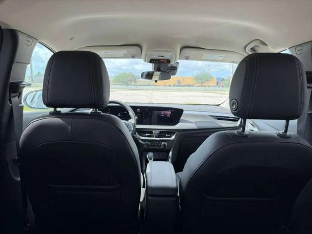 2025 Buick Encore GX Preferred AWD