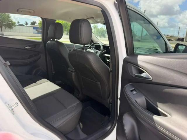 2025 Buick Encore GX Preferred AWD