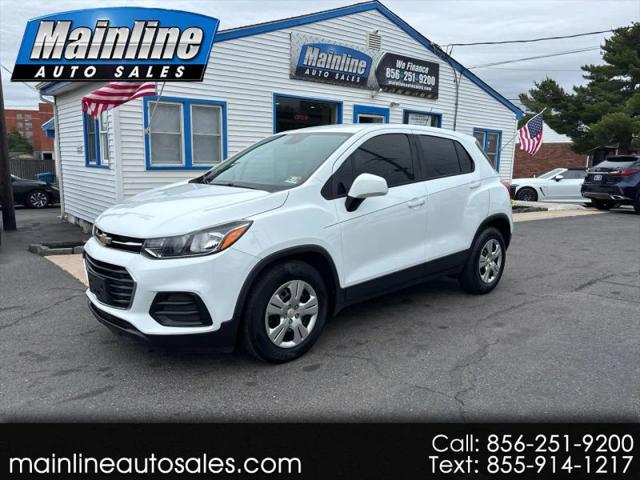 2017 Chevrolet Trax LS for sale in Deptford, NJ
