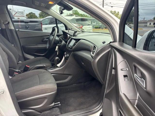 2017 Chevrolet Trax LS