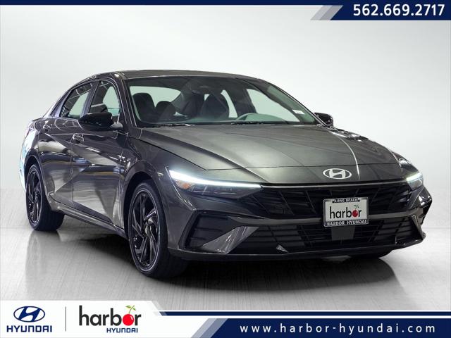 2026 Hyundai Elantra SEL Sport Premium for sale in Long Beach, CA