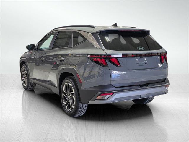 2026 Hyundai Tucson SEL Plus