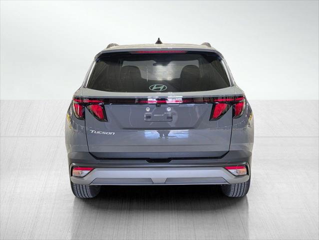 2026 Hyundai Tucson SEL Plus