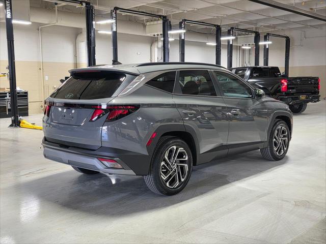2026 Hyundai Tucson SEL Plus