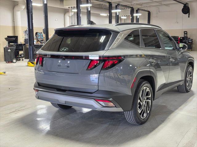 2026 Hyundai Tucson SEL Plus