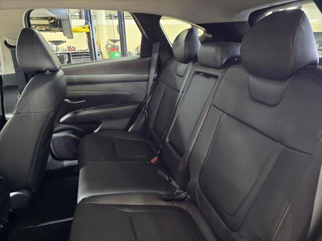 2026 Hyundai Tucson SEL Plus