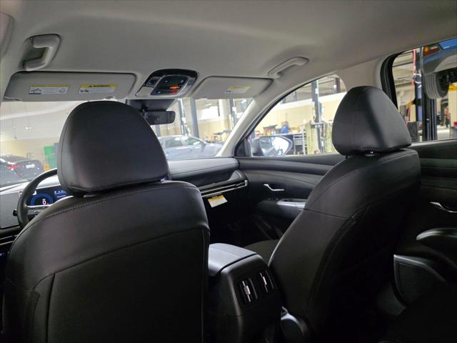2026 Hyundai Tucson SEL Plus