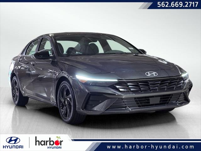 2026 Hyundai Elantra SEL Sport Premium for sale in Long Beach, CA